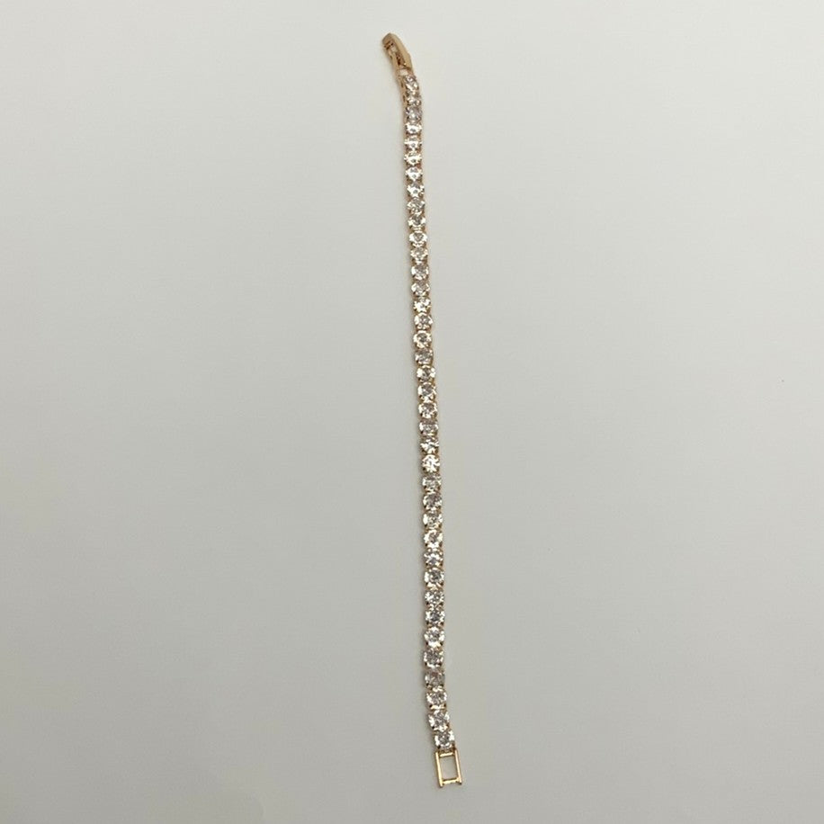 Cubic Zirconia Bracelet