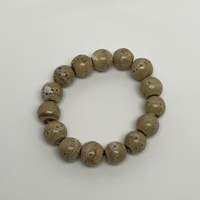 Artsy Beaded Bracelet
