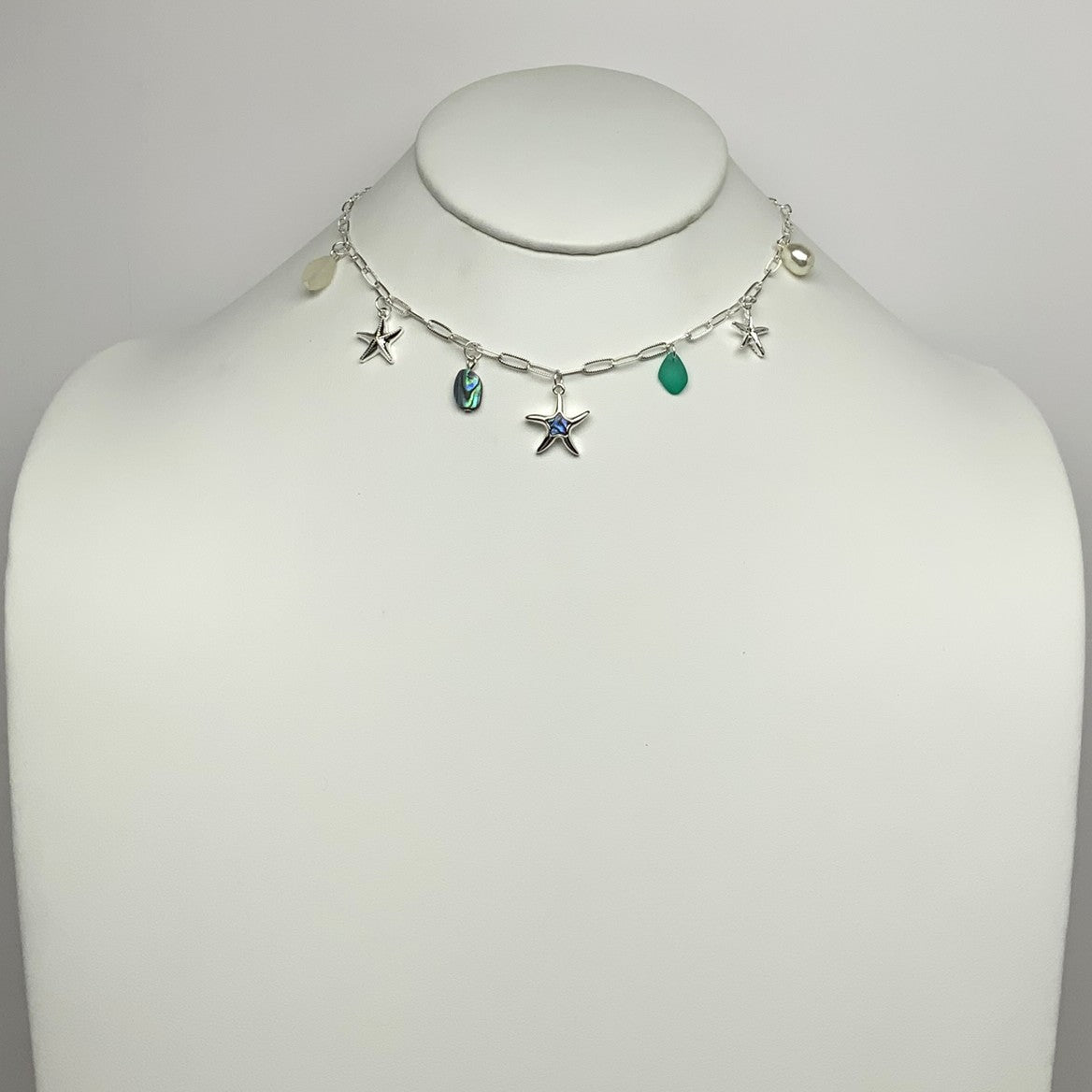 Sealife Charmed Necklace