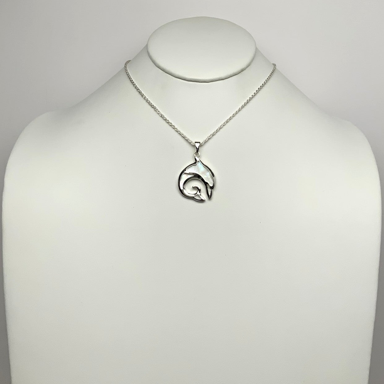 Dolphin Necklace