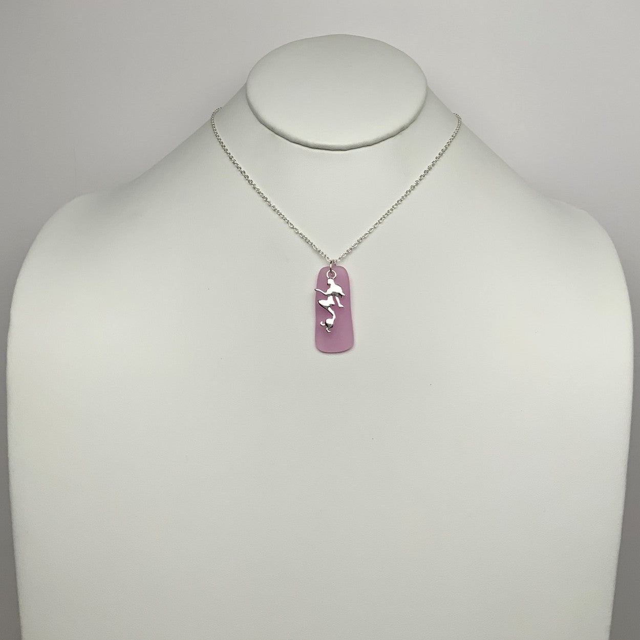 Mermaid Sea Glass Necklace