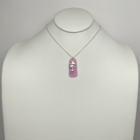 Mermaid Sea Glass Necklace