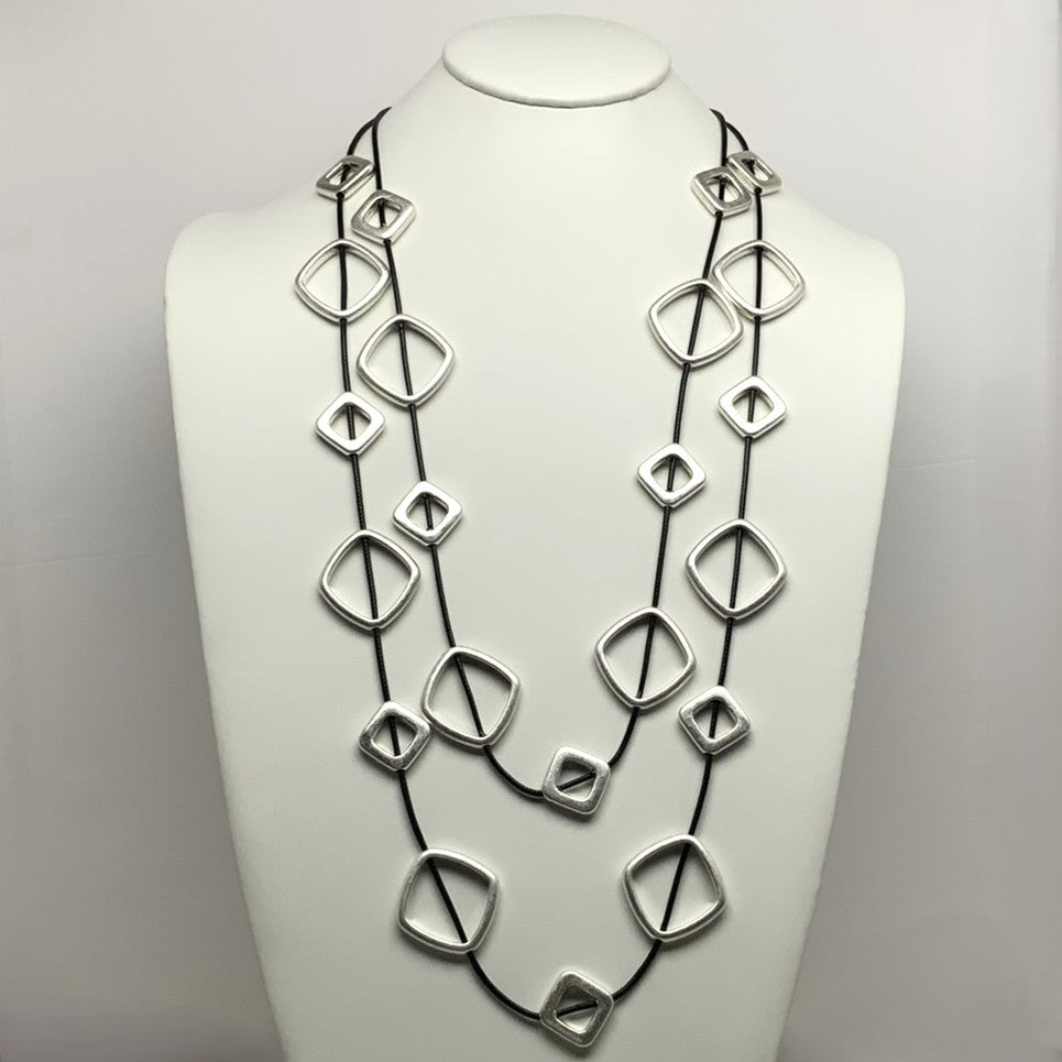 Square Necklace