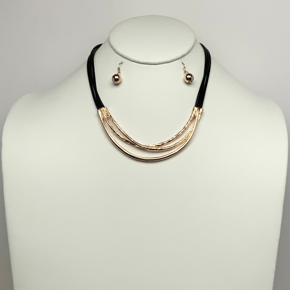 Wire Necklace