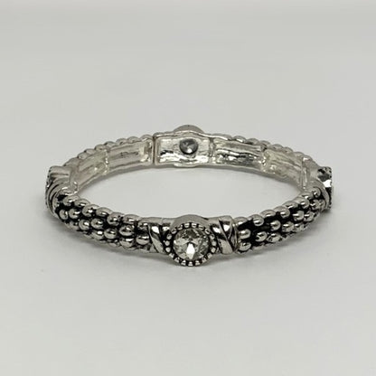 Western Style Textured Bracelet