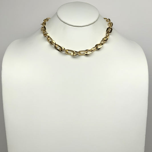 Mix Chain Necklace