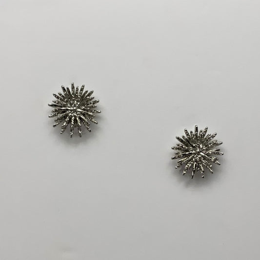 Starry Designed Clip On Earrings