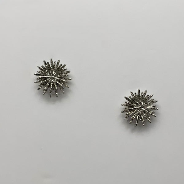 Starry Designed Clip On Earrings