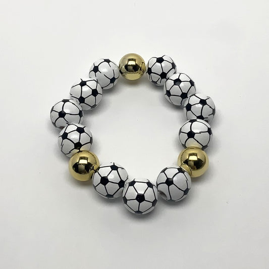 Sport Beaded Bracelet