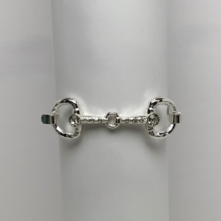 Horse Bit Bracelet