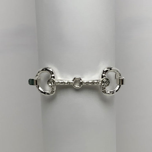 Horse Bit Bracelet