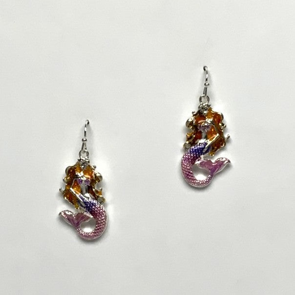 Mermaid Earrings