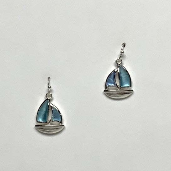 Sailboat Earrings