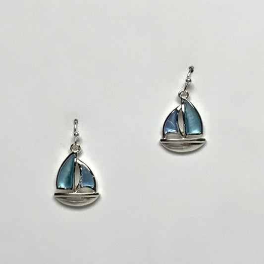 Sailboat Earrings