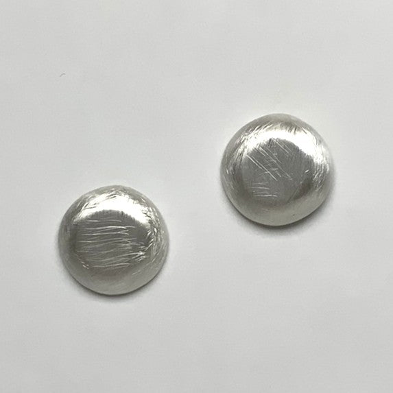 Metal Circle Earrings