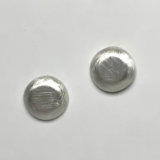 Metal Circle Earrings