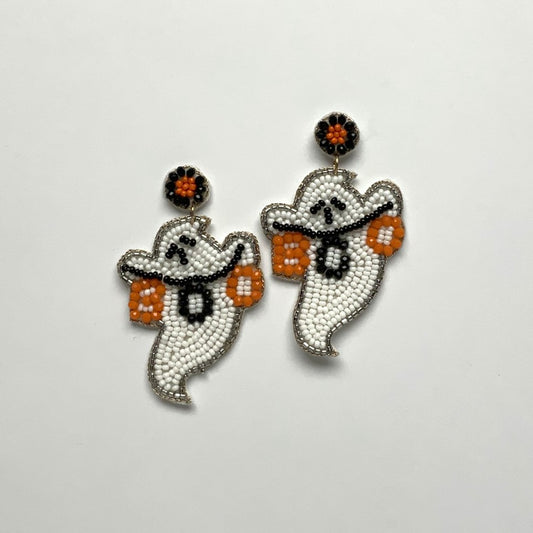 Ghost Earrings