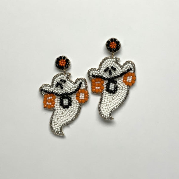Ghost Earrings