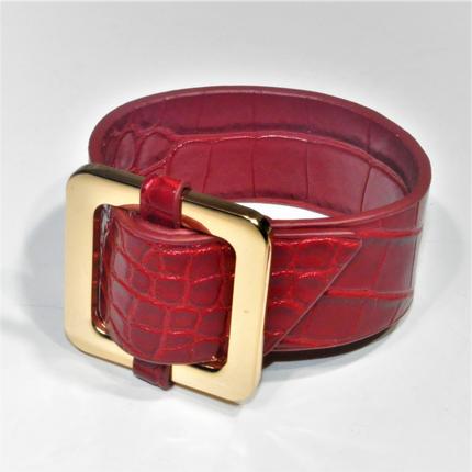 Leather Buckle