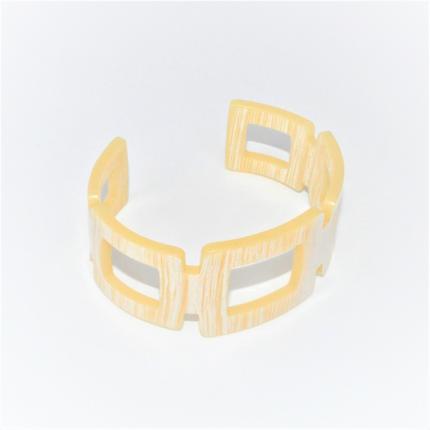 Lucite Bangle