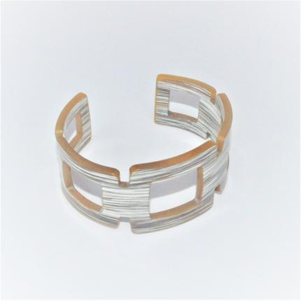 Lucite Bangle