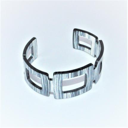 Lucite Bangle