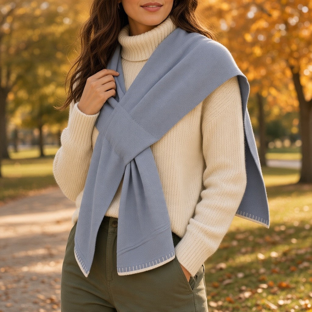 Shoulder Scarf Wrap