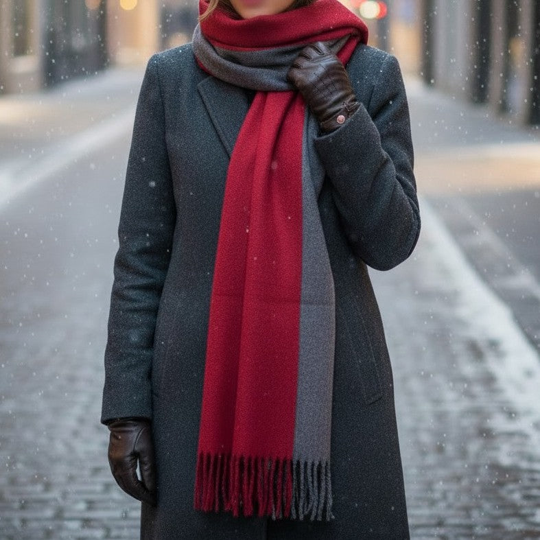 Double Sided Scarf