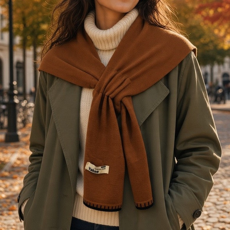 Shoulder Scarf Wrap