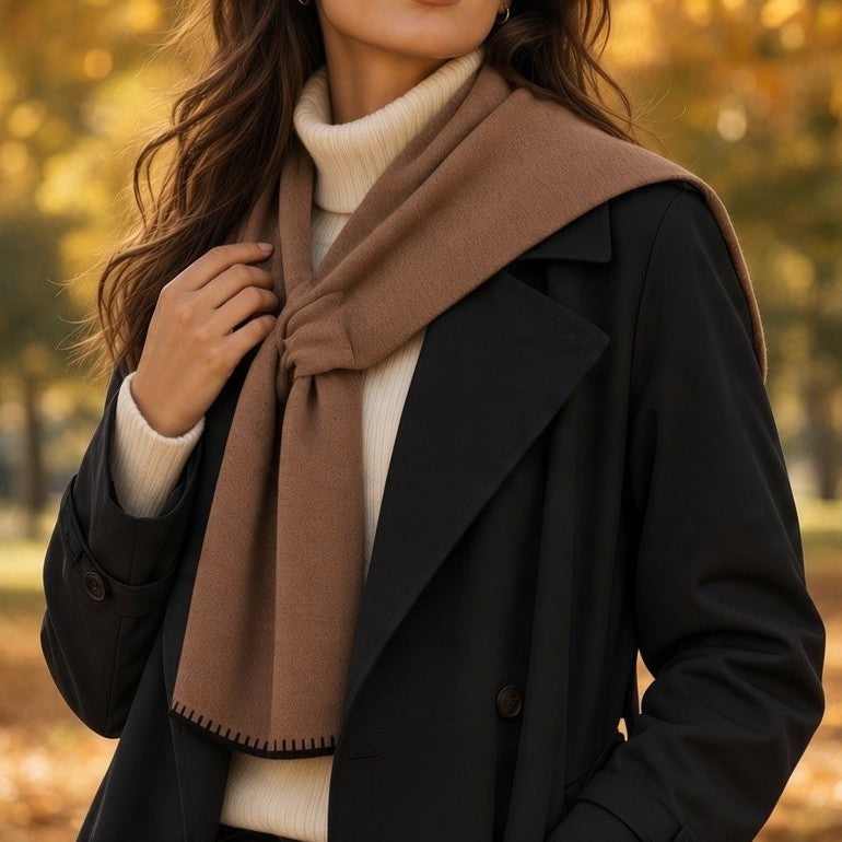 Shoulder Scarf Wrap