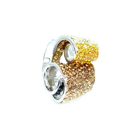 Rhinestone Ring