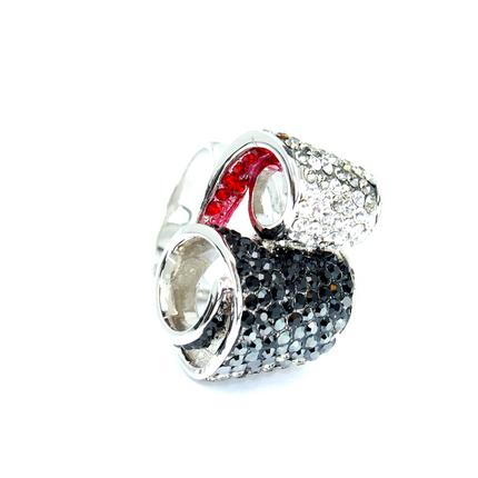 Rhinestone Ring