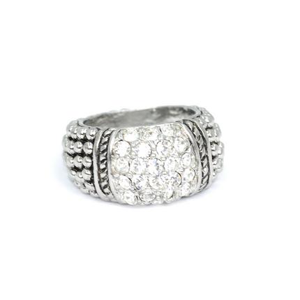 Rhinestone Ring