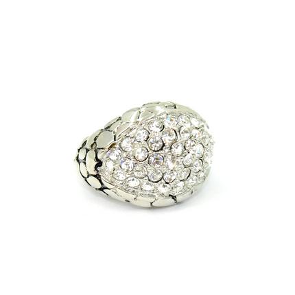 Rhinestone Ring