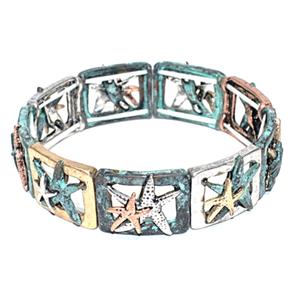 Starfish Bracelet