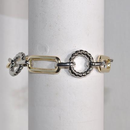 Designer Chain Bracelet