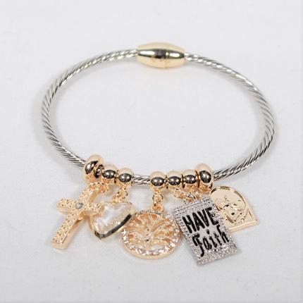 Cross Faith Pendants