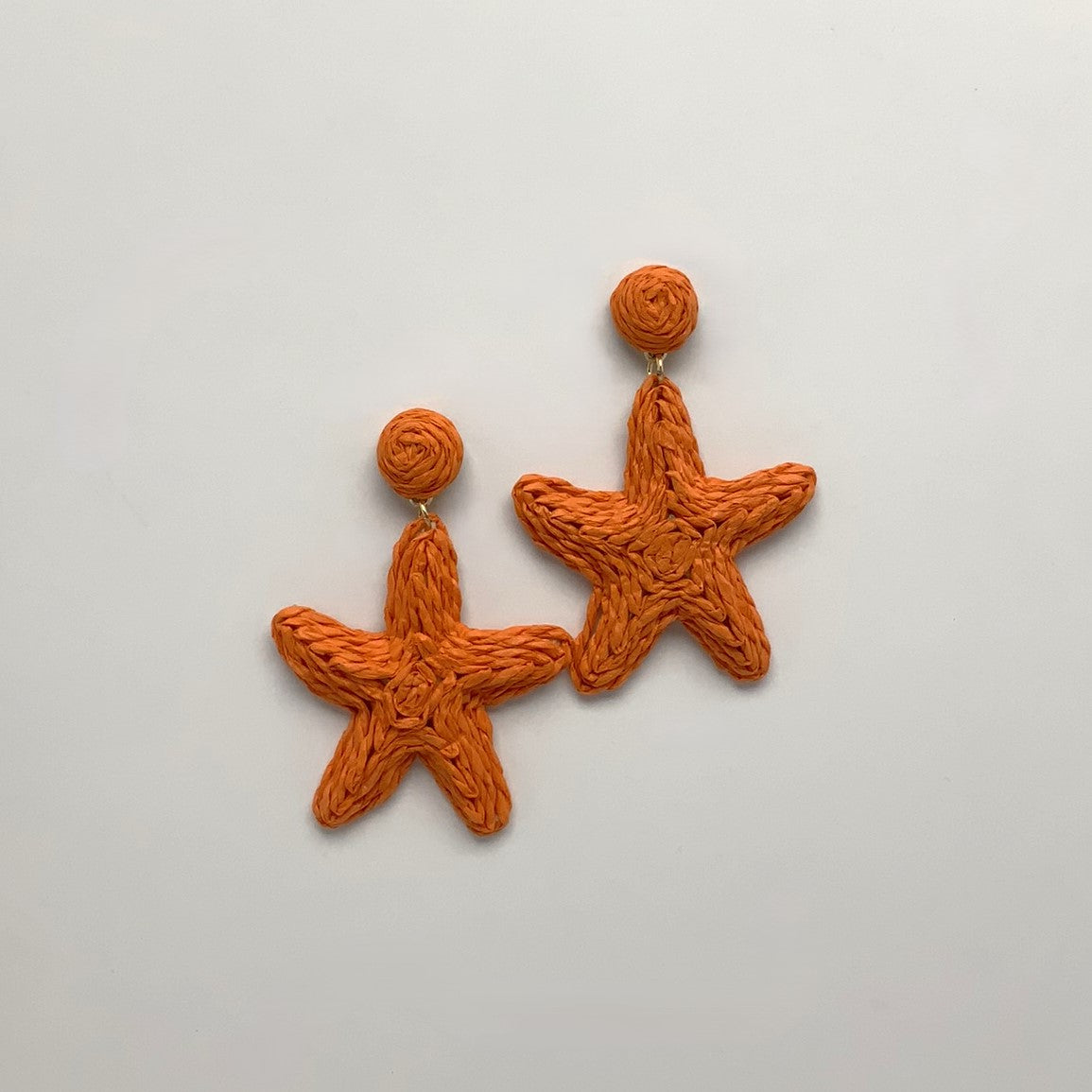 Twine Starfish Earrings