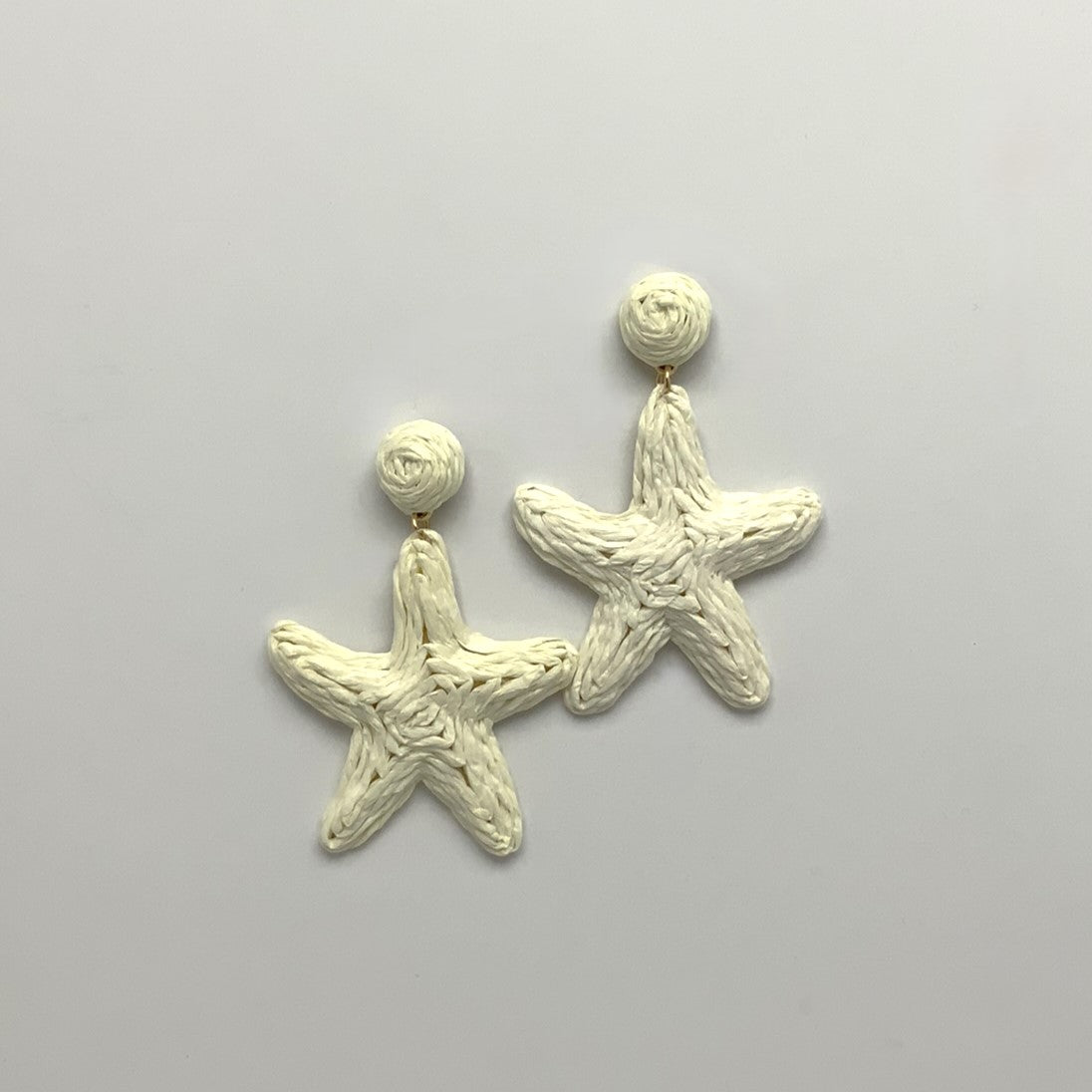 Twine Starfish Earrings