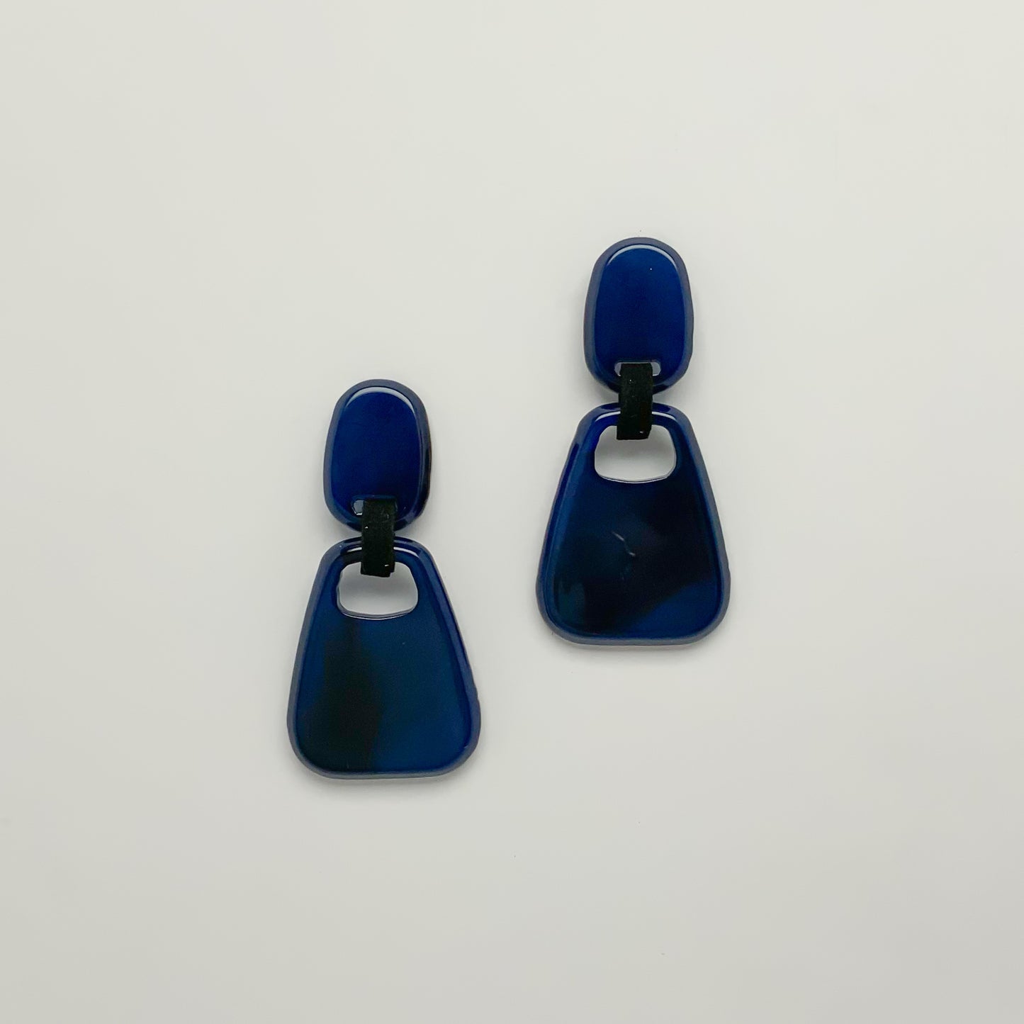 Lucite Drop Earrings