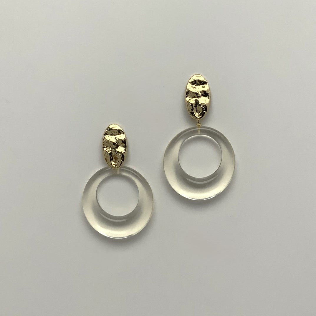 Designer Drop Earrings