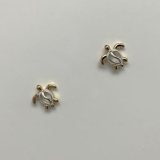 Turtle Earrings