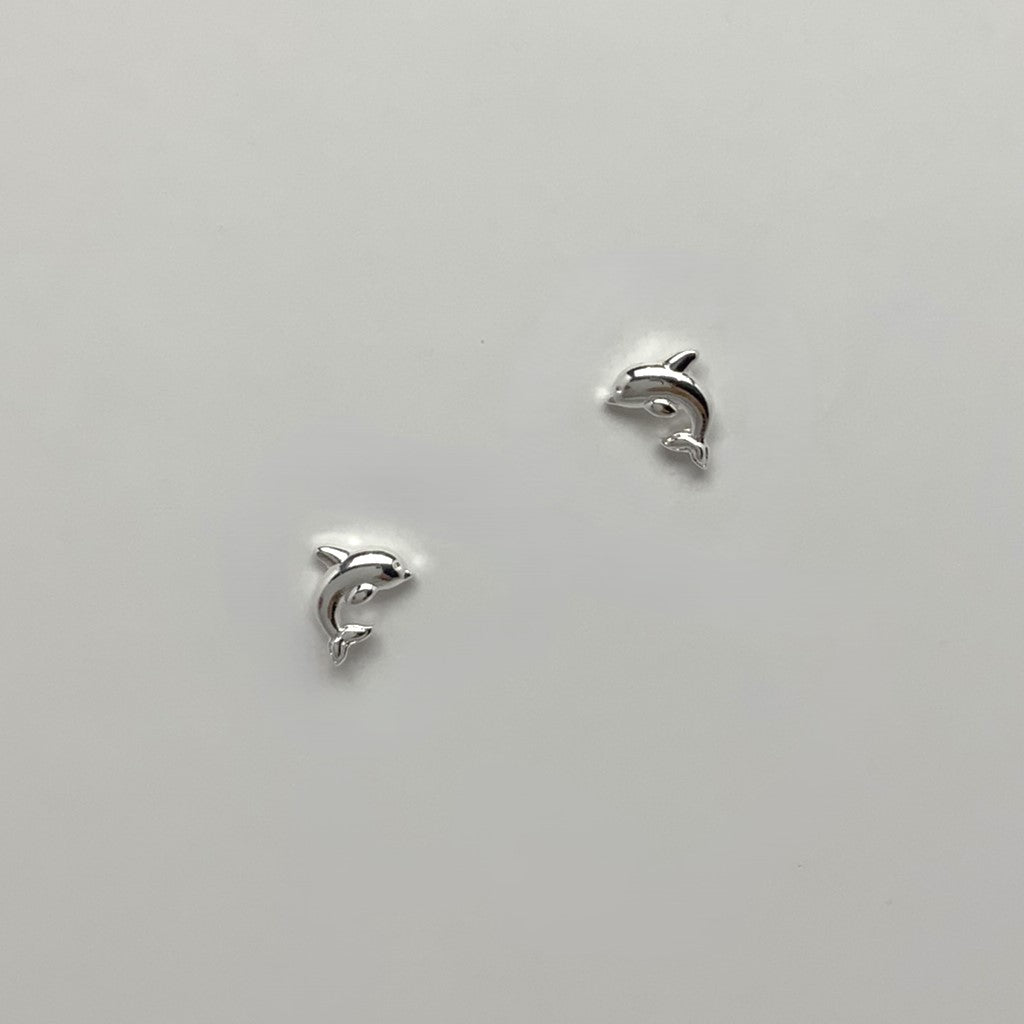 Dolphin Earrings