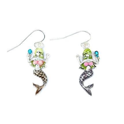 Mermaid Earring