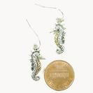 Seahorse Dangle Earring