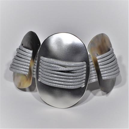 Metal Shell Bracelet