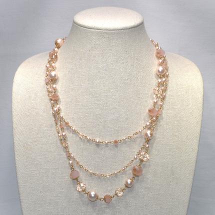 Pearls and Rhinestones