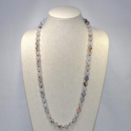Large Bead Necklace