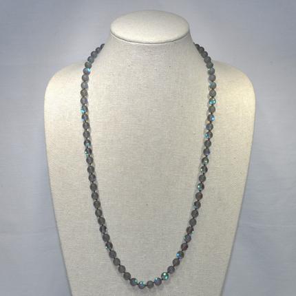 Medium Beaded Necklace