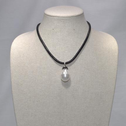 Pearl Drop Necklace